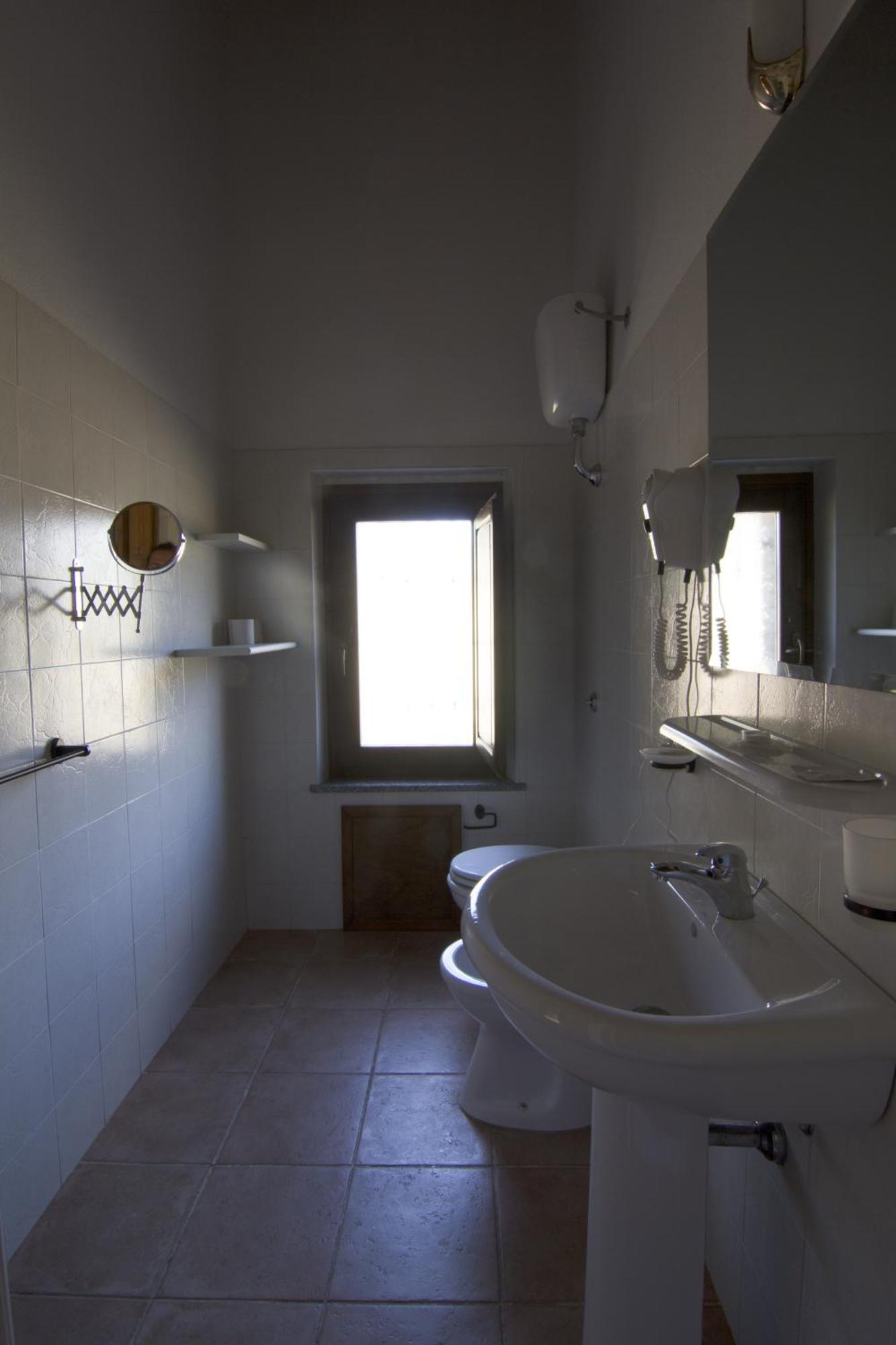 Agriturismo Sa Rocca Iglesias Ruang foto