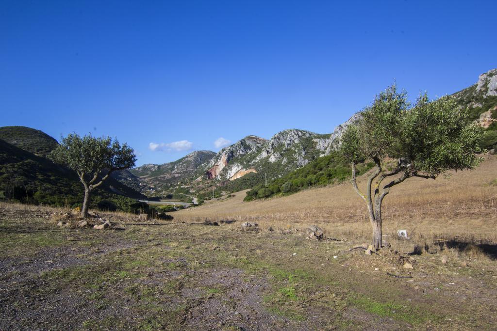 Agriturismo Sa Rocca Iglesias Bagian luar foto